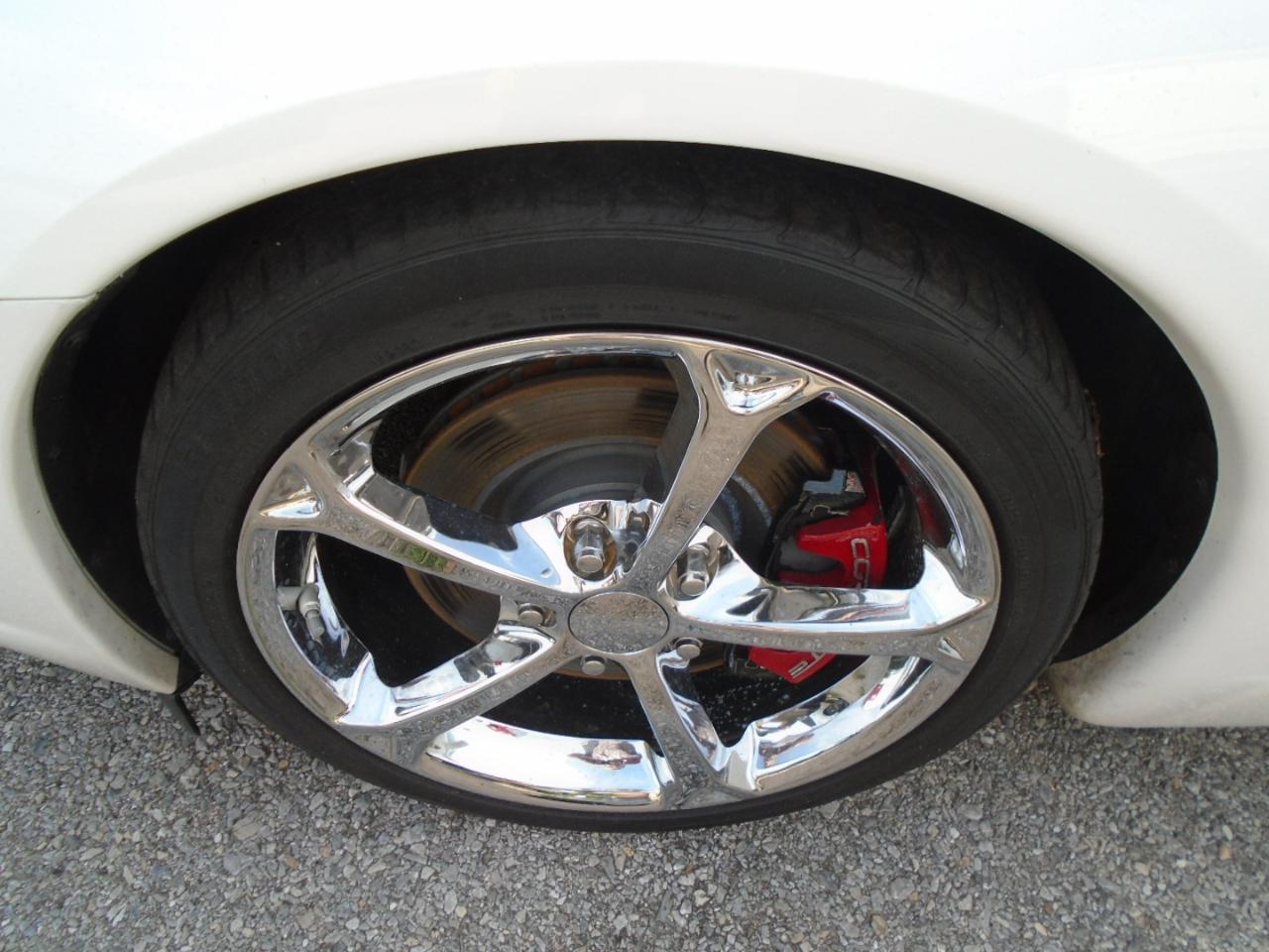 Chevrolet Corvette 2dr Conv w/3LT 2009
