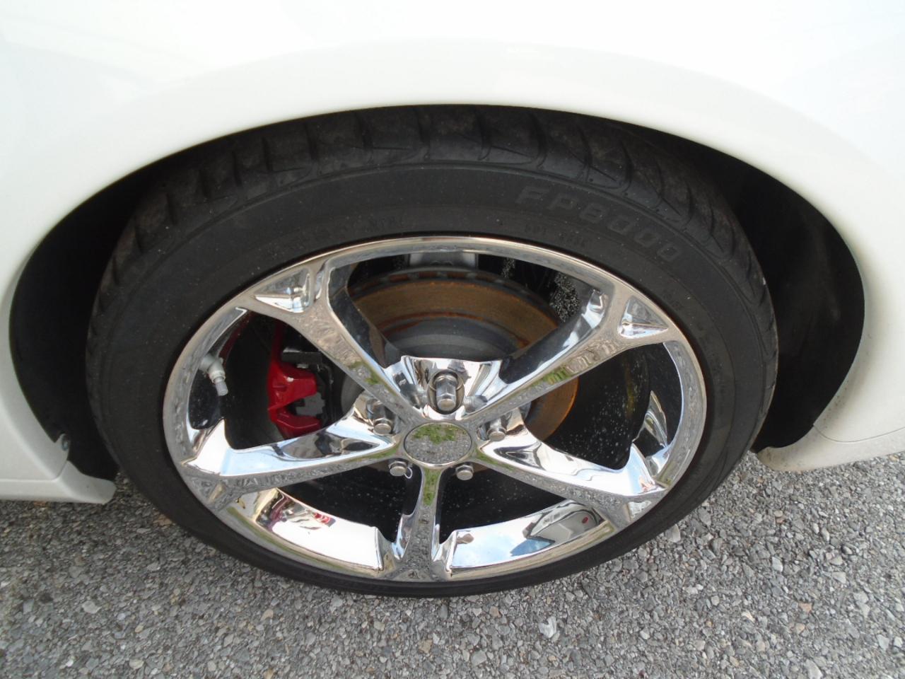 Chevrolet Corvette 2dr Conv w/3LT 2009