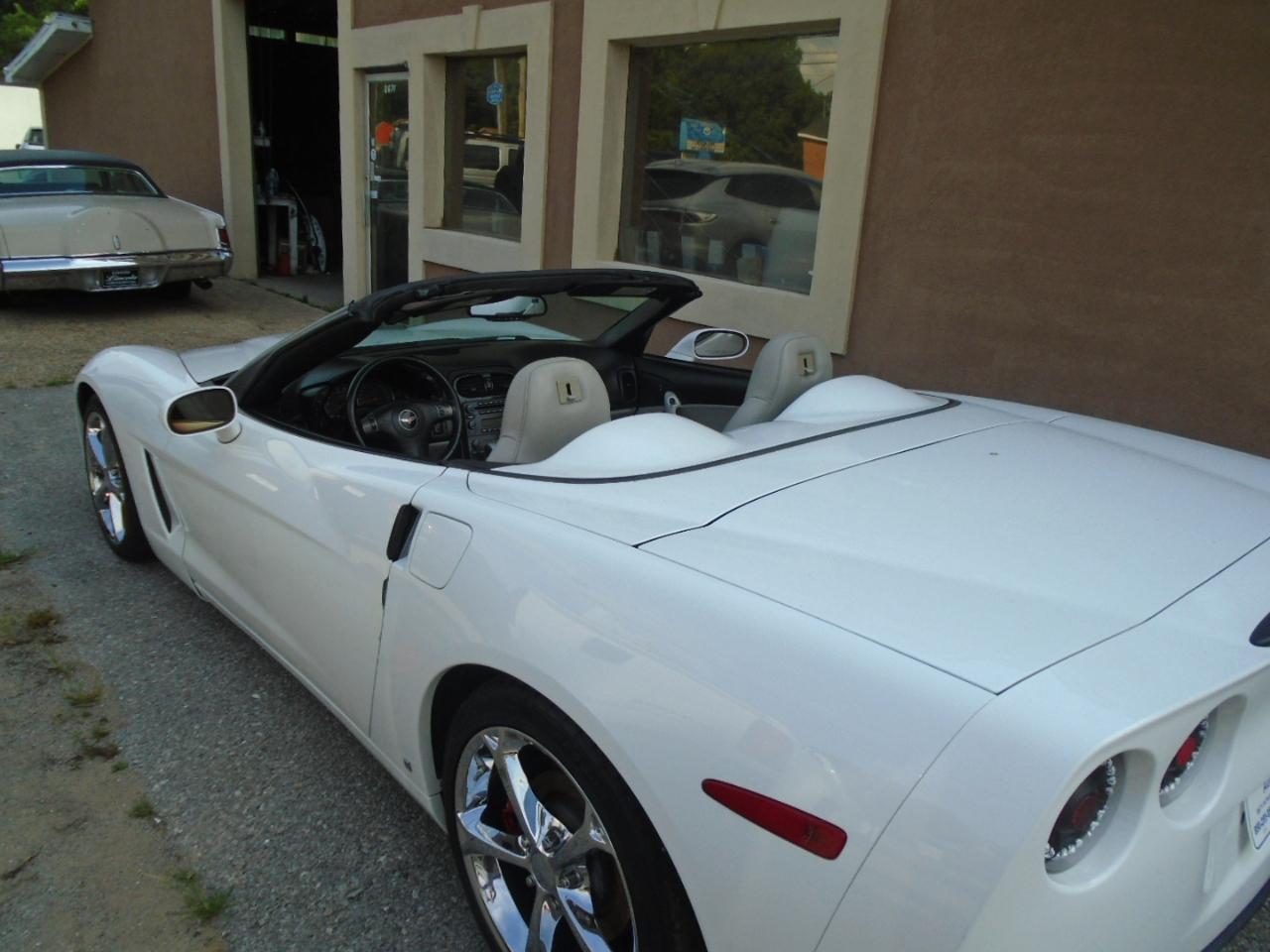 Chevrolet Corvette 2dr Conv w/3LT 2009