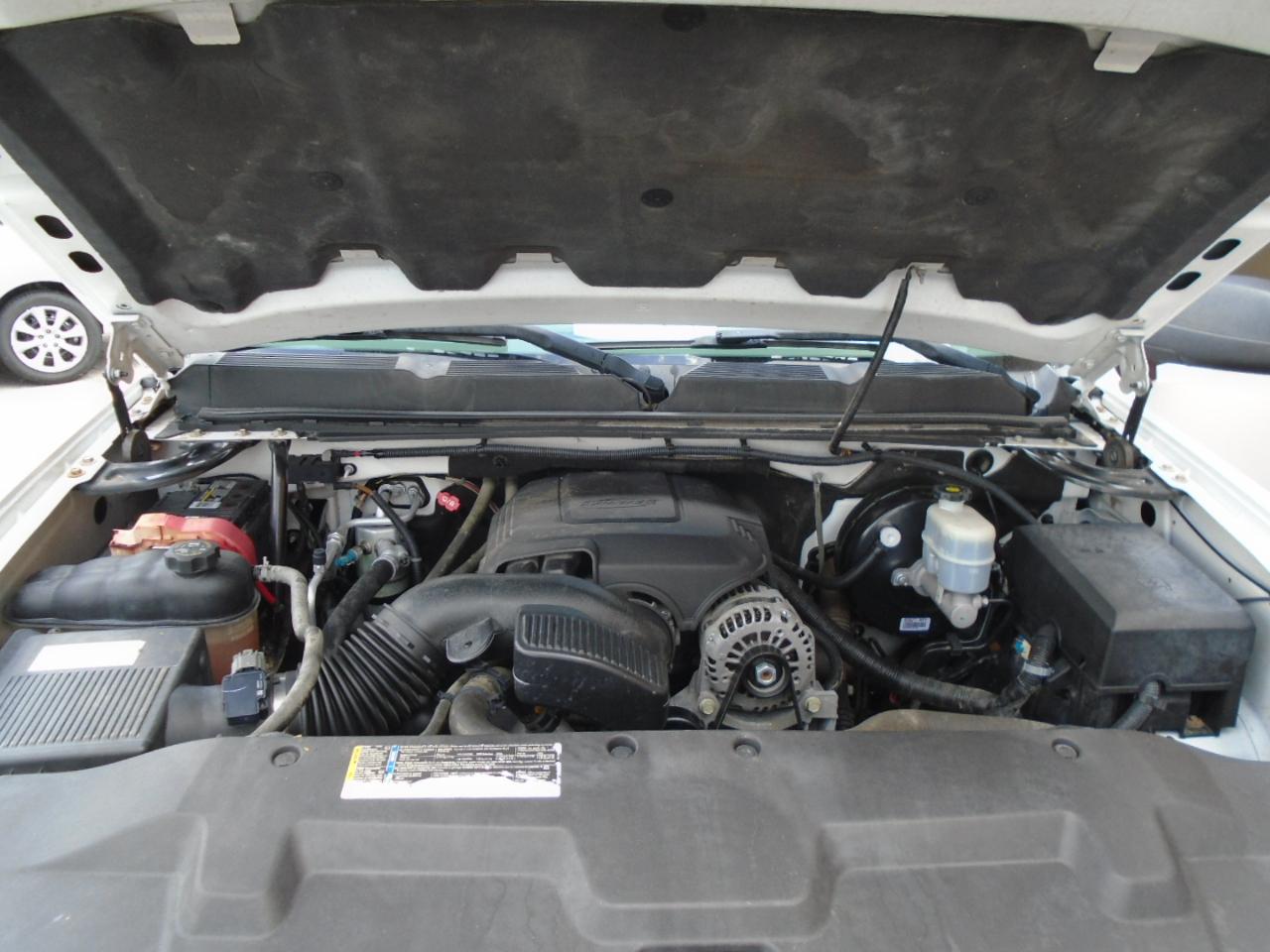 Chevrolet Silverado 1500 2WD Ext Cab 143.5" LS 2009