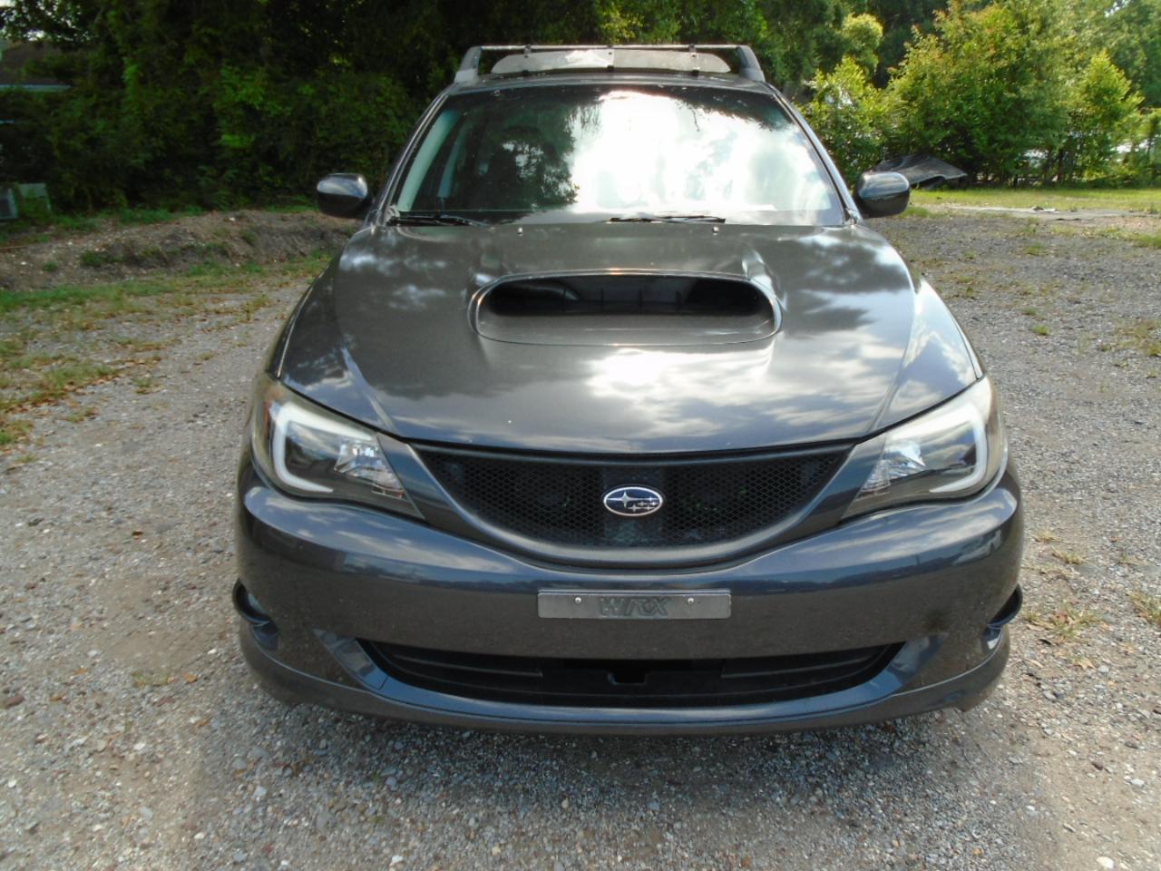 Subaru Impreza Sedan WRX 4dr Man WRX Limited 2010