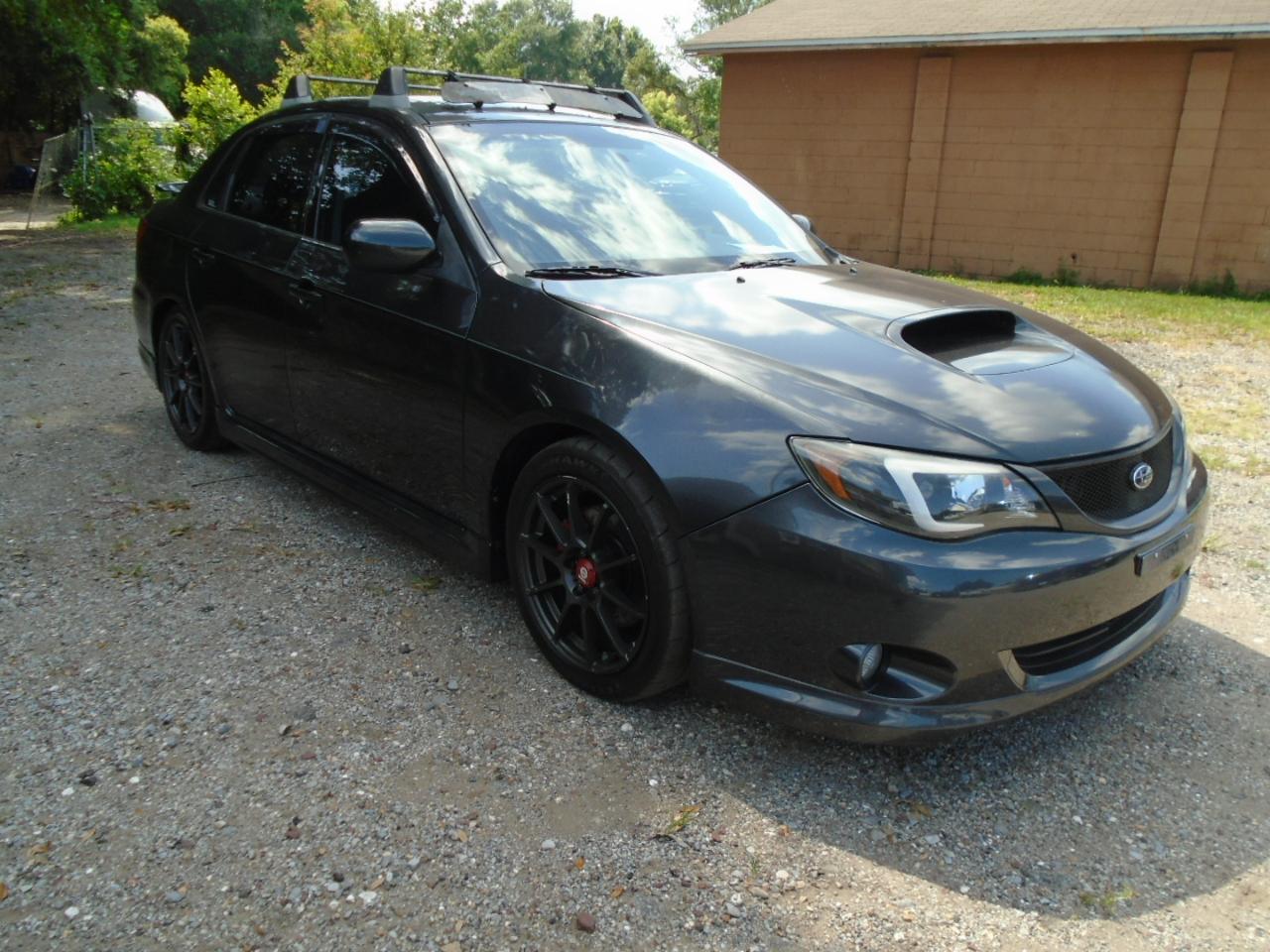 Subaru Impreza Sedan WRX 4dr Man WRX Limited 2010