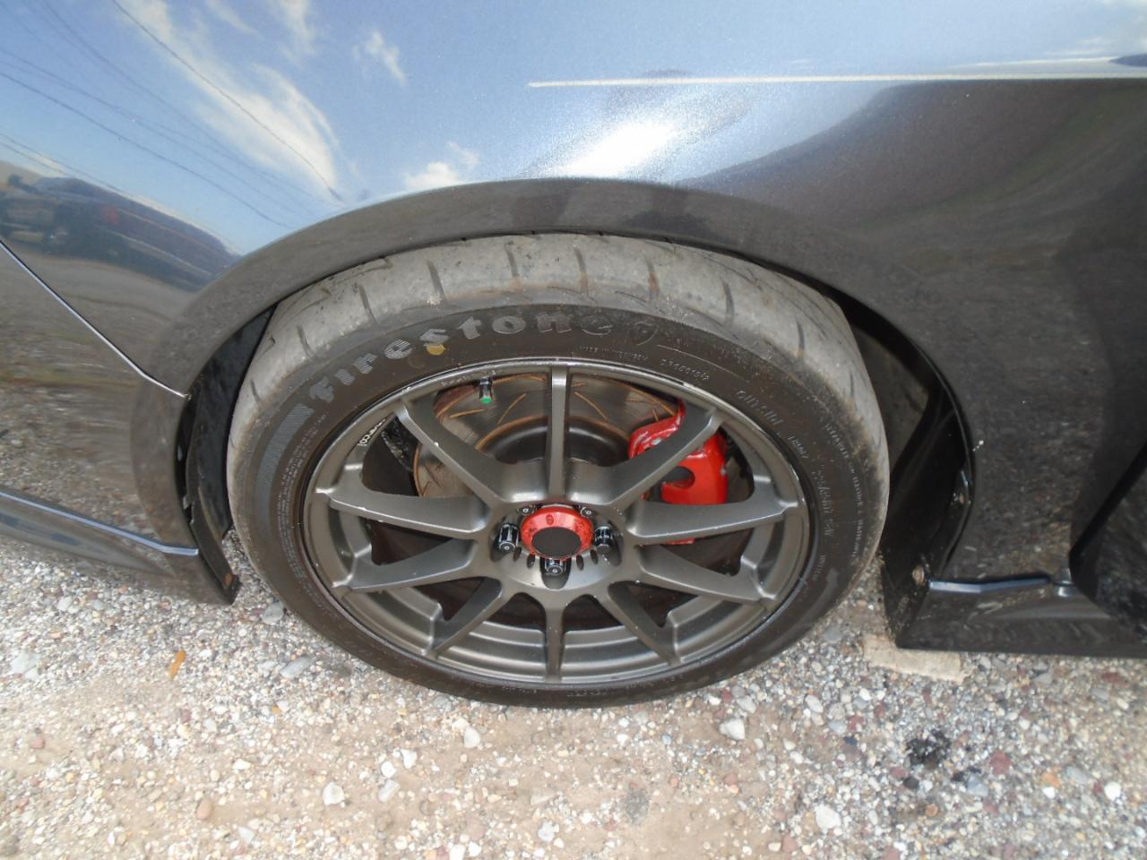 Subaru Impreza Sedan WRX 4dr Man WRX Limited 2010