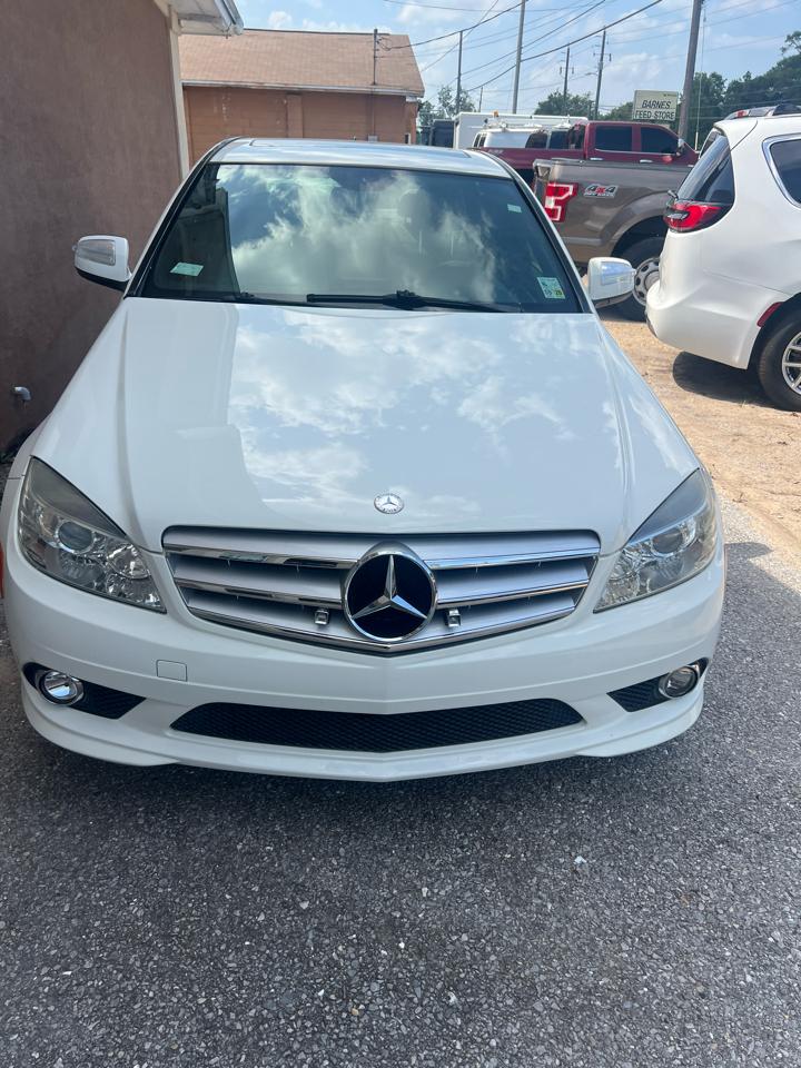 Mercedes-Benz C-Class 4dr Sdn 3.0L Sport RWD 2009