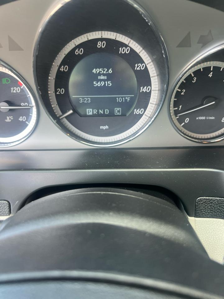 Mercedes-Benz C-Class 4dr Sdn 3.0L Sport RWD 2009