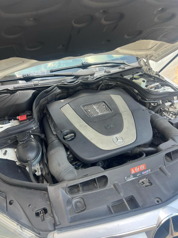 Mercedes-Benz C-Class 4dr Sdn 3.0L Sport RWD 2009