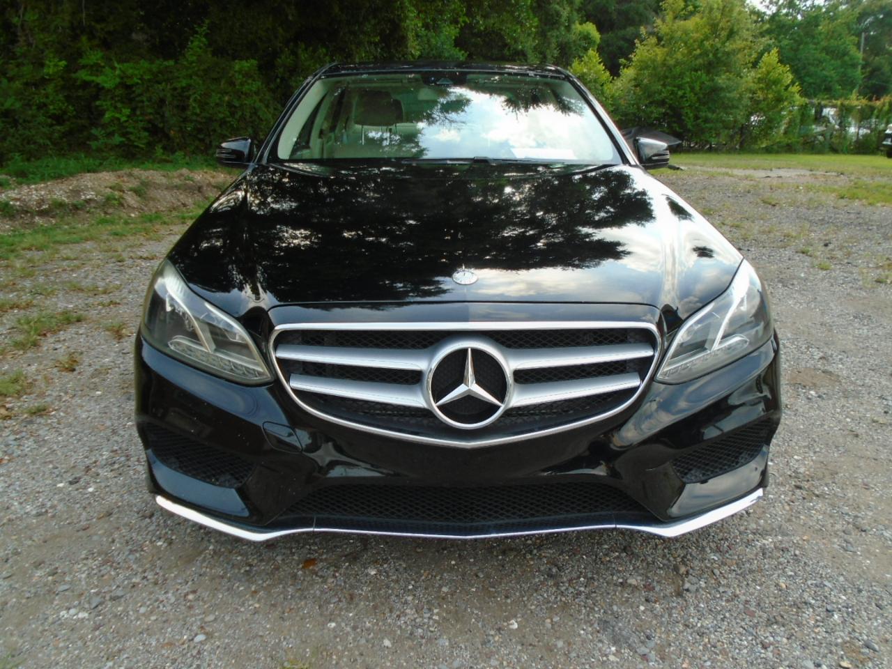 Mercedes-Benz E-Class 4dr Sdn E 350 Sport RWD 2014