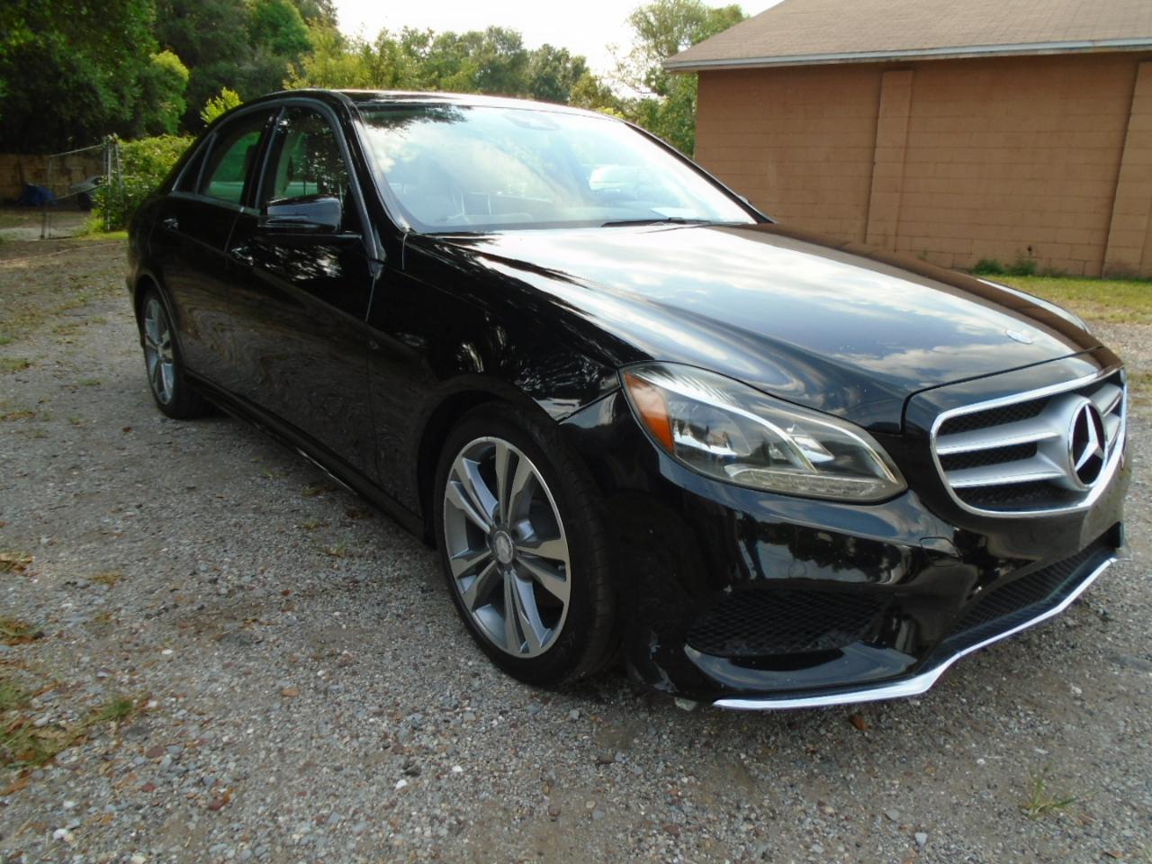 Mercedes-Benz E-Class 4dr Sdn E 350 Sport RWD 2014