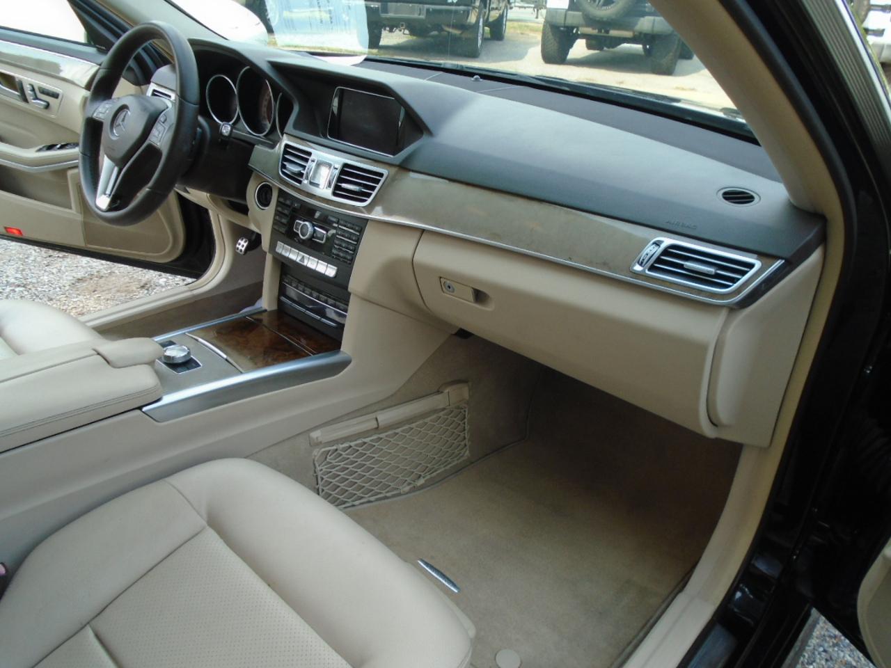 Mercedes-Benz E-Class 4dr Sdn E 350 Sport RWD 2014