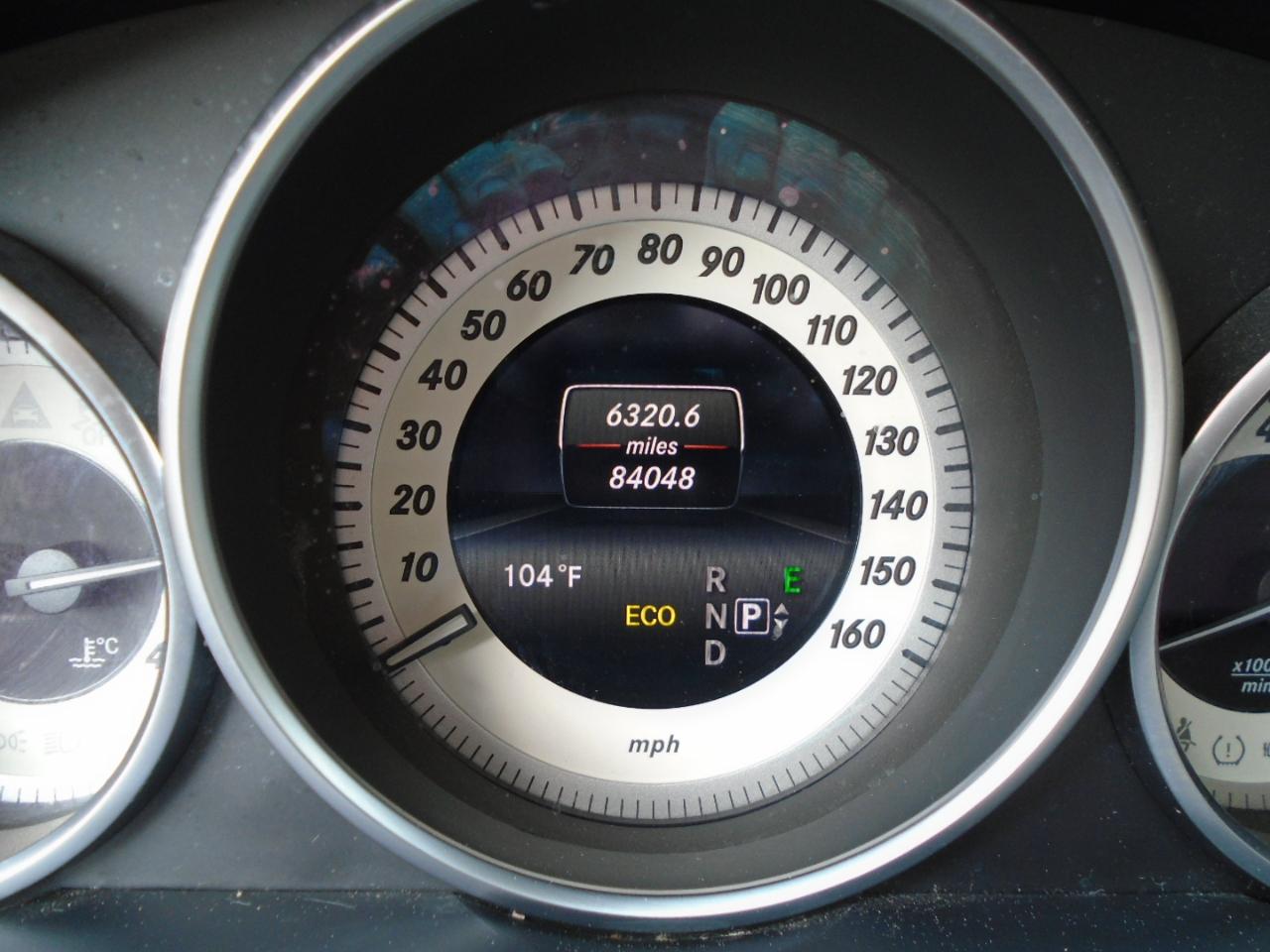 Mercedes-Benz E-Class 4dr Sdn E 350 Sport RWD 2014