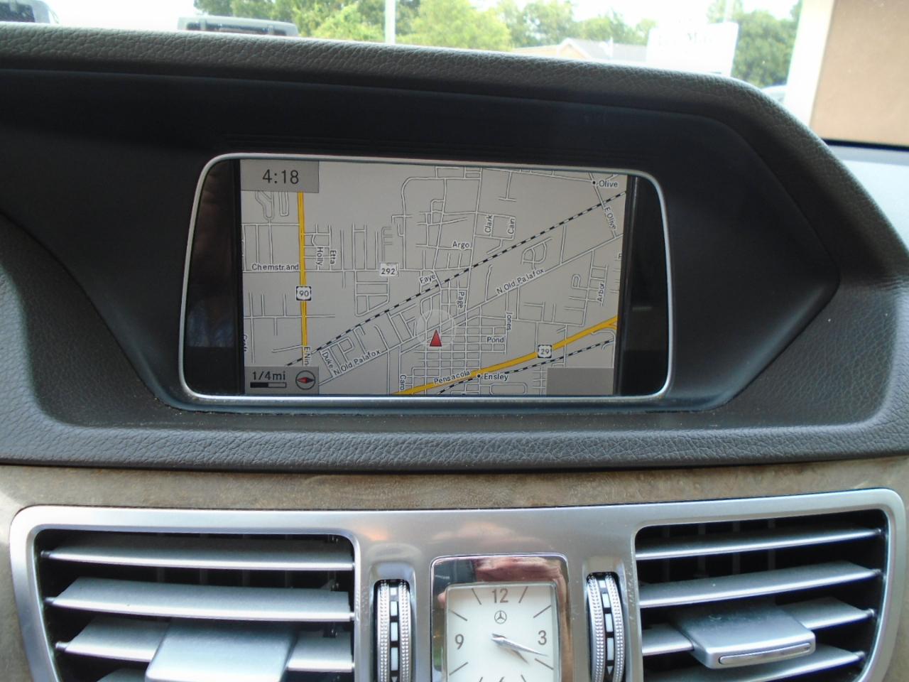 Mercedes-Benz E-Class 4dr Sdn E 350 Sport RWD 2014