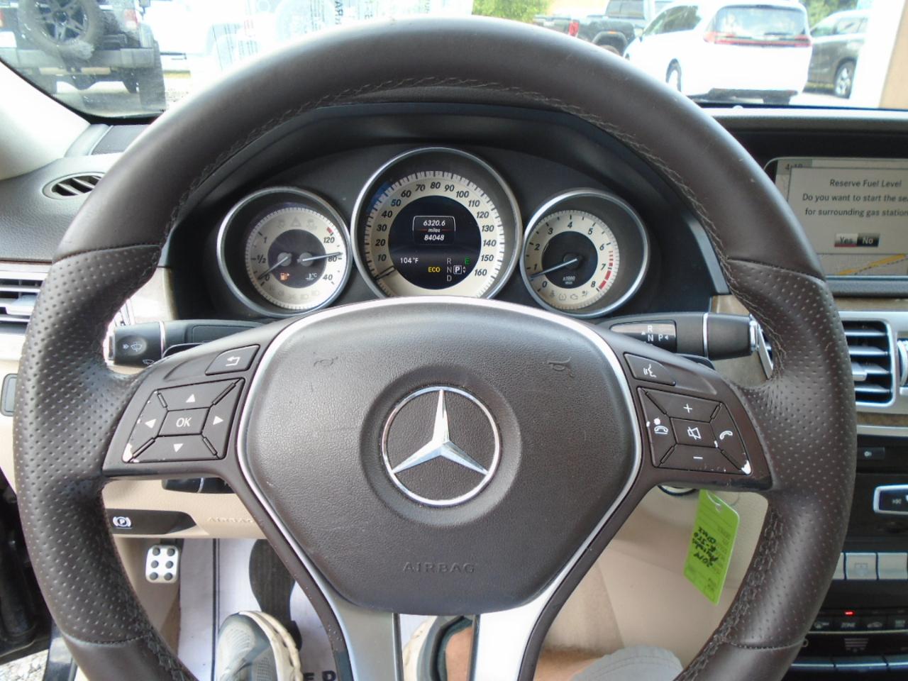 Mercedes-Benz E-Class 4dr Sdn E 350 Sport RWD 2014