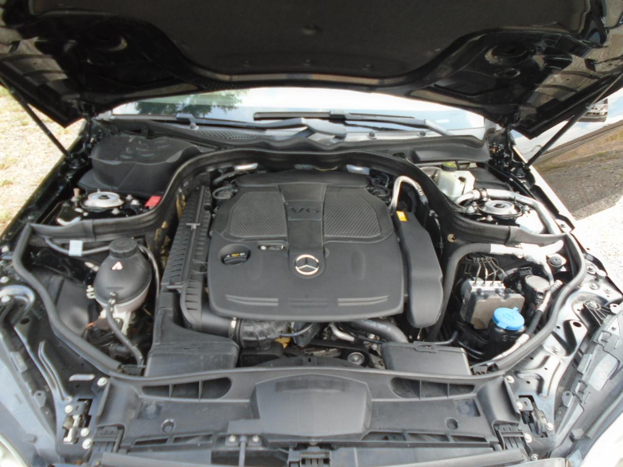 Mercedes-Benz E-Class 4dr Sdn E 350 Sport RWD 2014