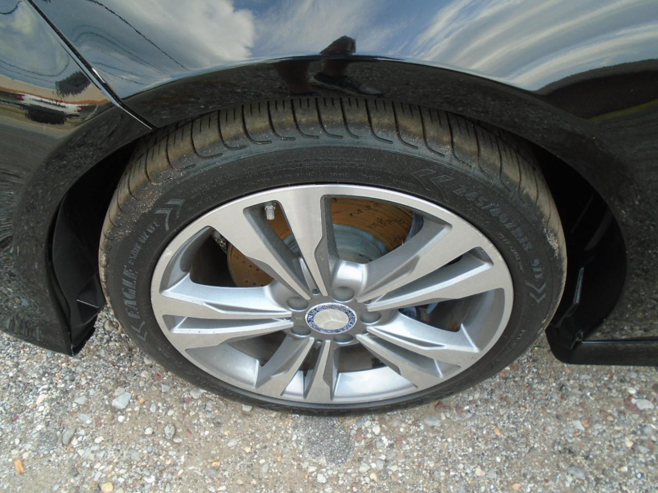 Mercedes-Benz E-Class 4dr Sdn E 350 Sport RWD 2014