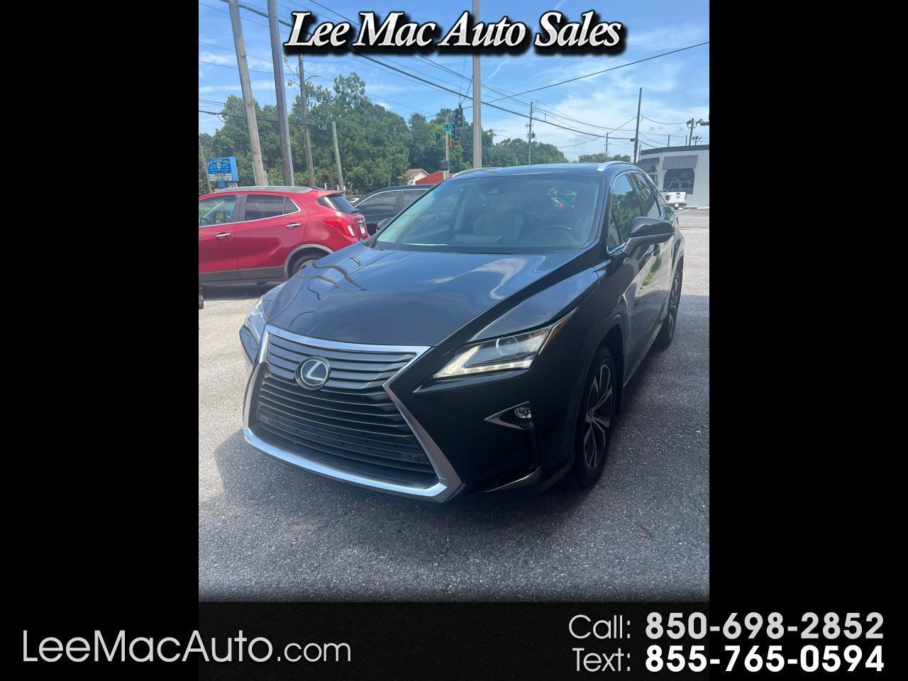 2017 Lexus RX RX 350 FWD