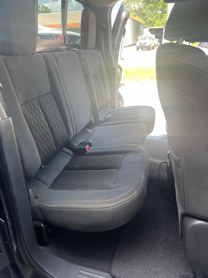 Nissan Titan 4x2 King Cab SV 2018