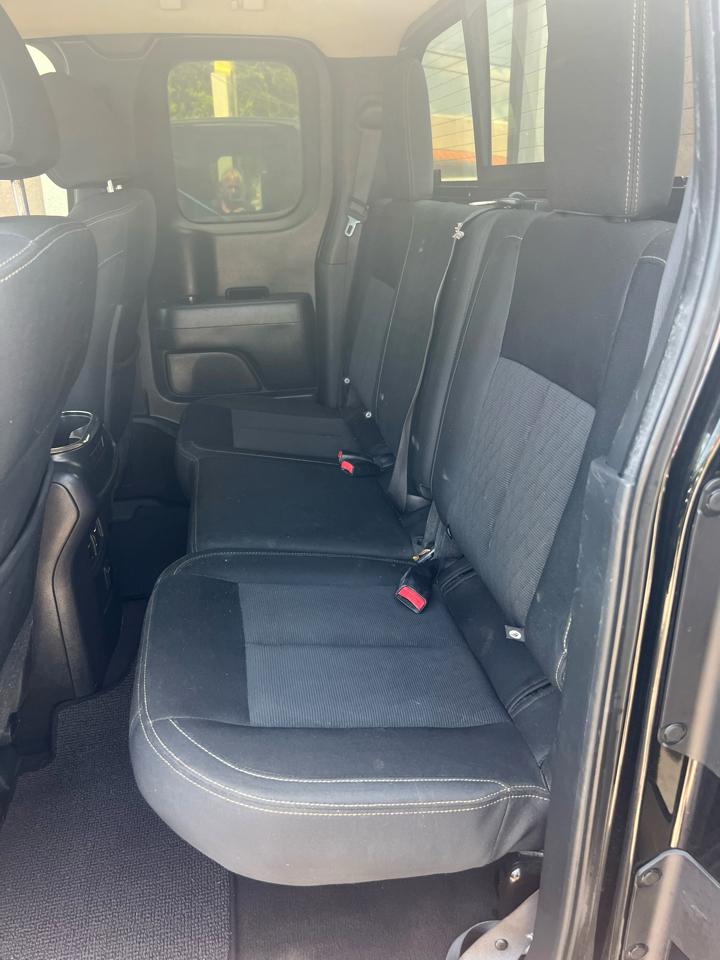 Nissan Titan 4x2 King Cab SV 2018