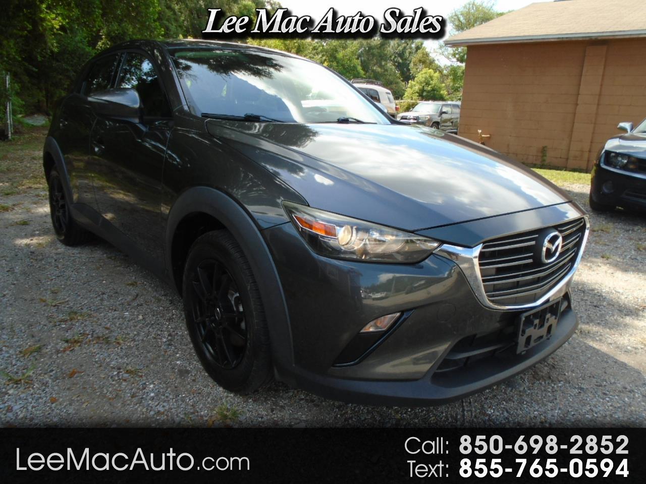 Mazda CX-3 Touring AWD 2019