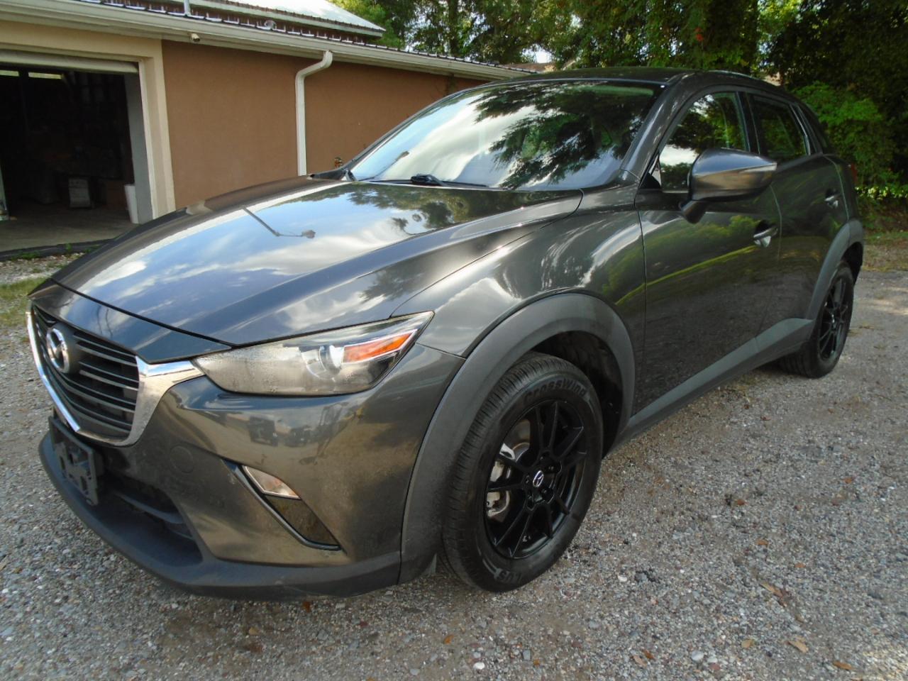 Mazda CX-3 Touring AWD 2019