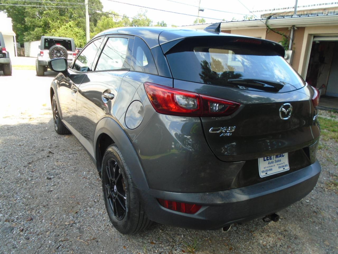 Mazda CX-3 Touring AWD 2019