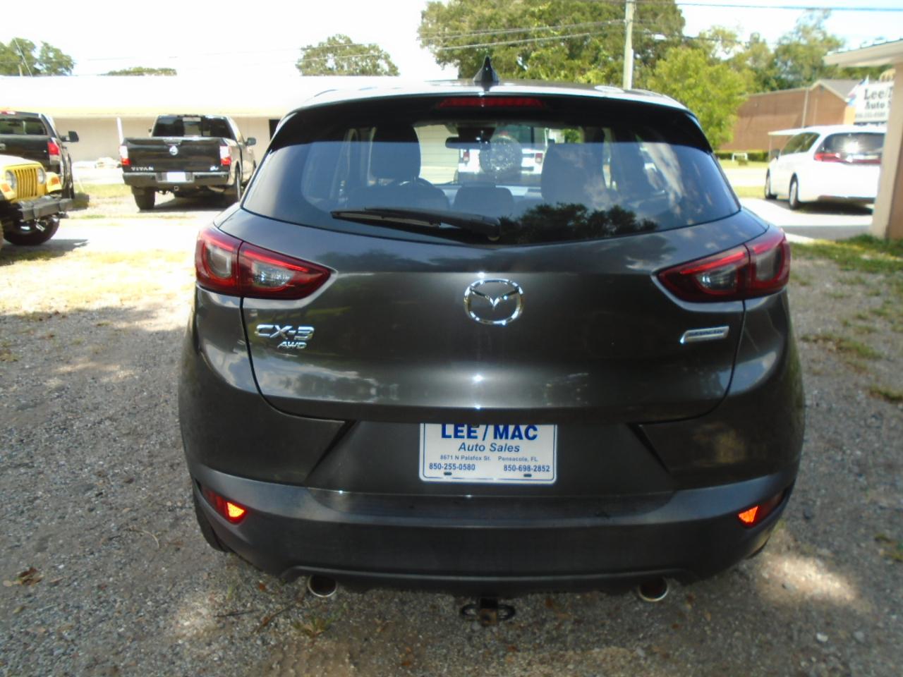 Mazda CX-3 Touring AWD 2019