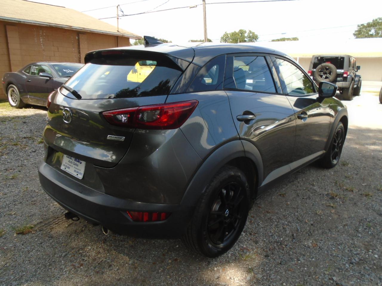 Mazda CX-3 Touring AWD 2019