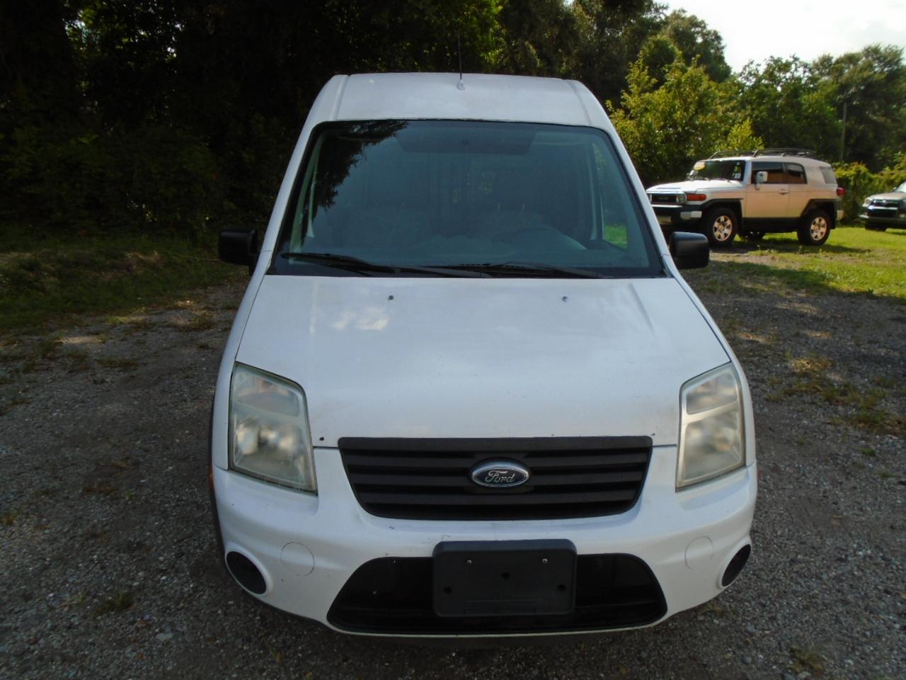 Ford Transit Connect 114.6" XLT w/side & rear door privacy glass 2011