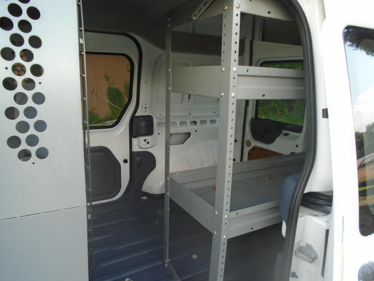Ford Transit Connect 114.6" XLT w/side & rear door privacy glass 2011