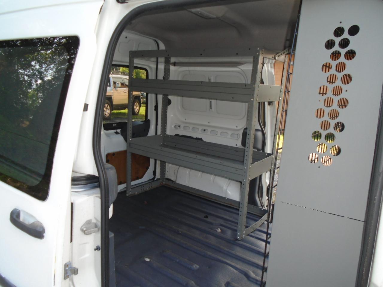Ford Transit Connect 114.6" XLT w/side & rear door privacy glass 2011