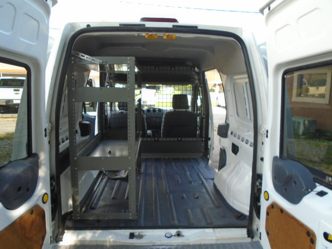Ford Transit Connect 114.6" XLT w/side & rear door privacy glass 2011