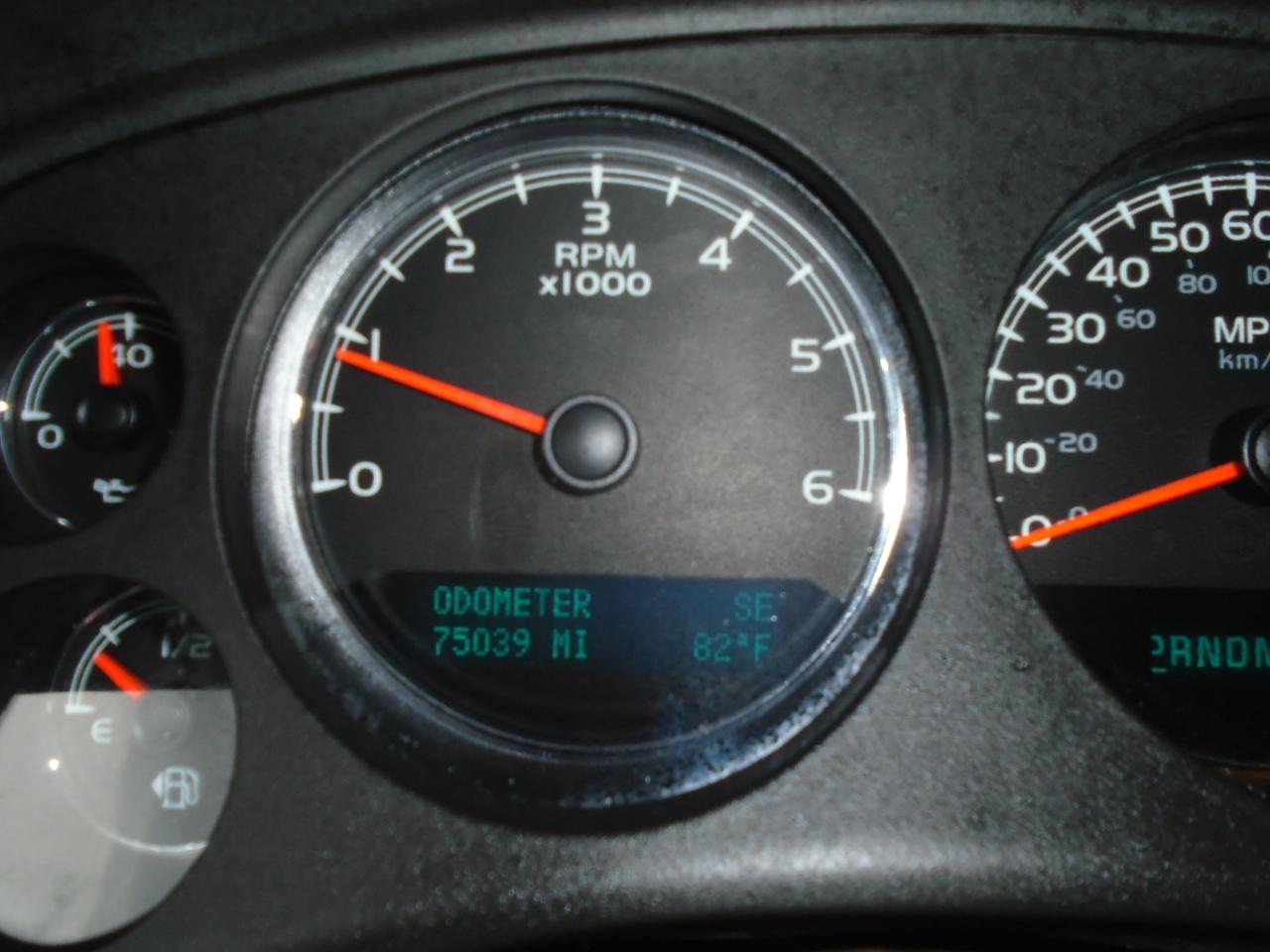 Chevrolet Avalanche 2WD Crew Cab LT 2012