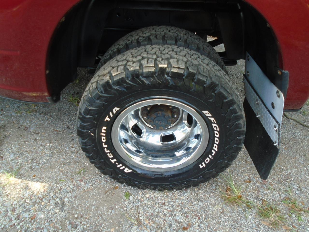 RAM 3500 4WD Crew Cab 169" ST 2012