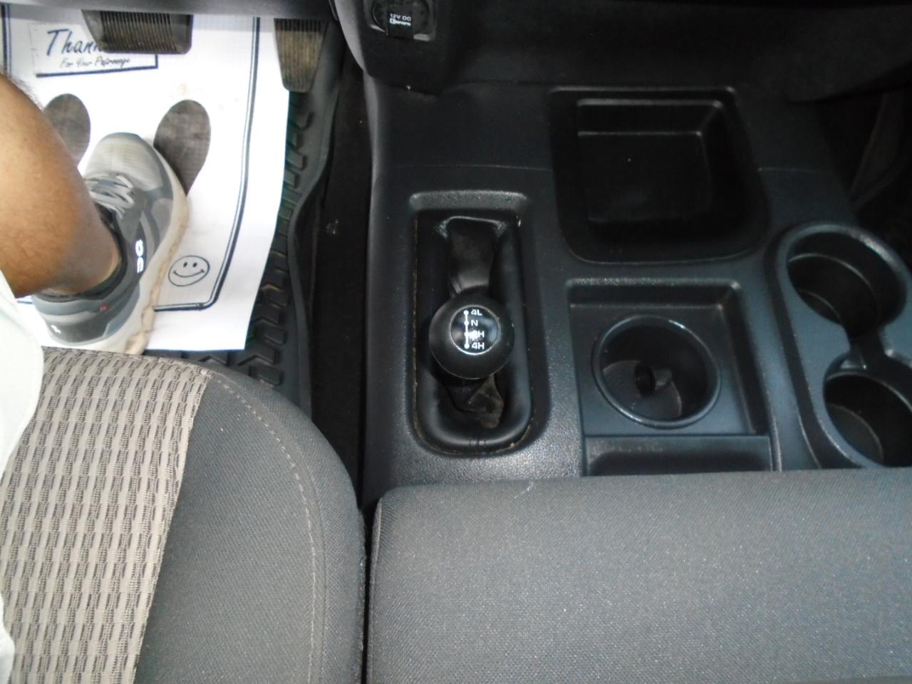 RAM 3500 4WD Crew Cab 169" ST 2012
