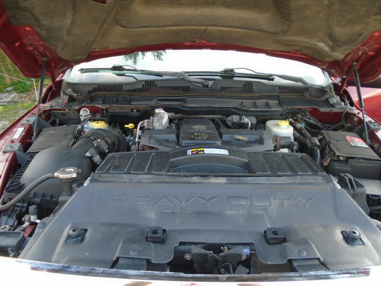 RAM 3500 4WD Crew Cab 169" ST 2012