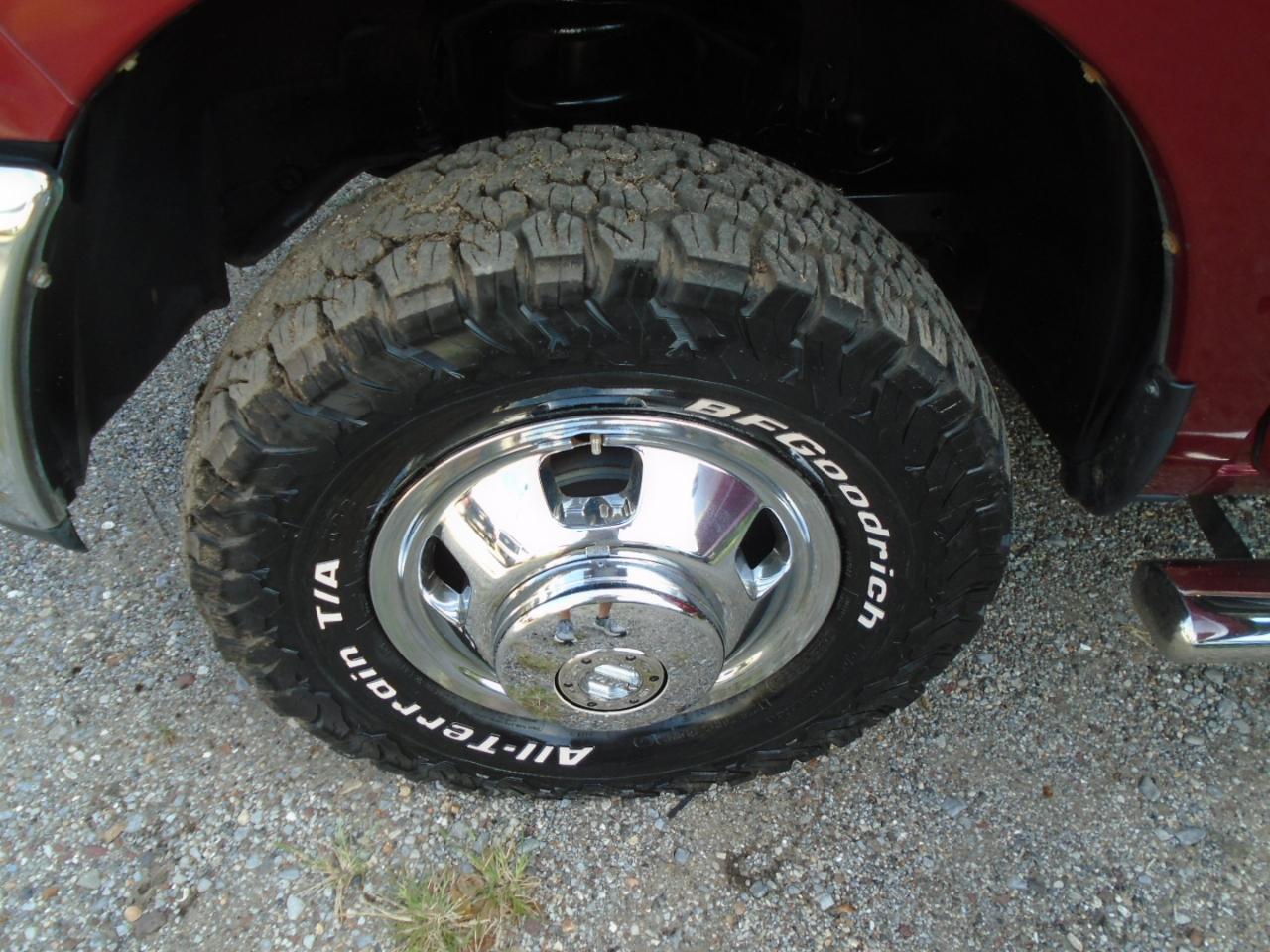 RAM 3500 4WD Crew Cab 169" ST 2012