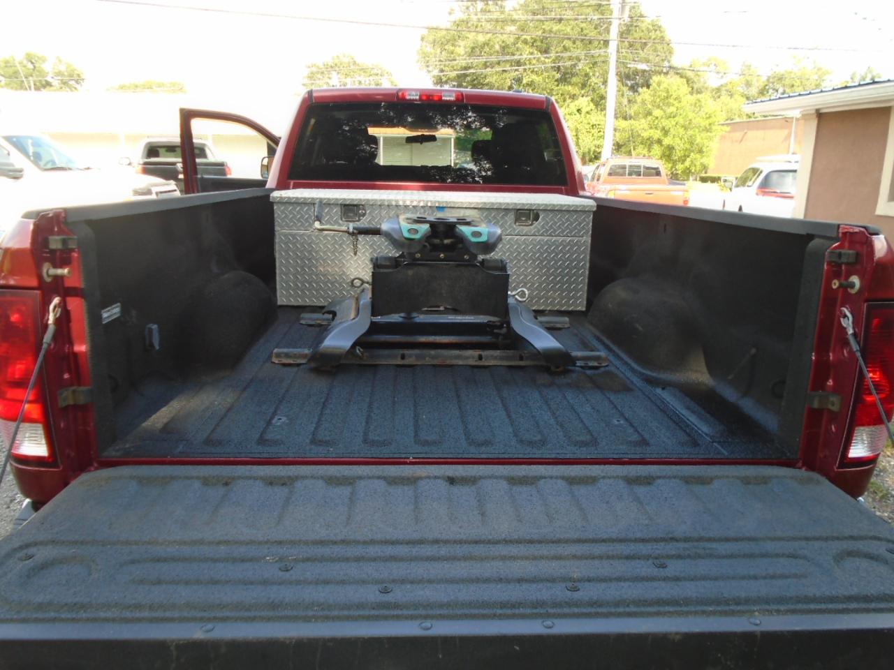 RAM 3500 4WD Crew Cab 169" ST 2012