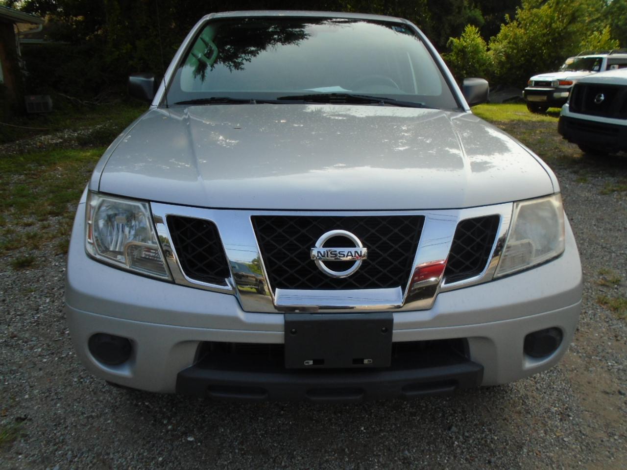 Nissan Frontier Crew Cab 4x2 SV Auto 2019