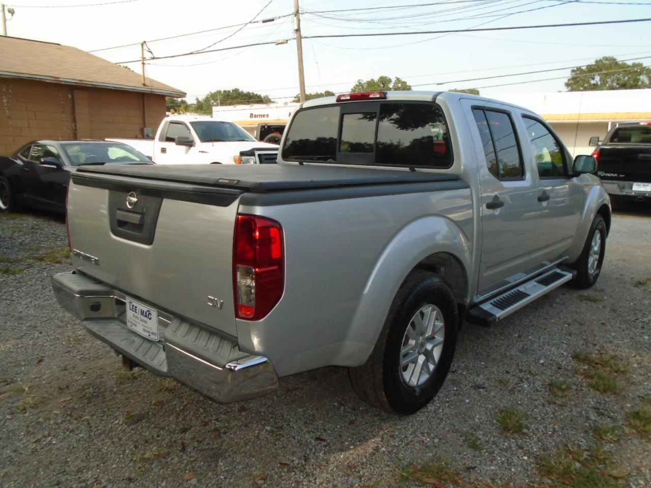 Nissan Frontier Crew Cab 4x2 SV Auto 2019