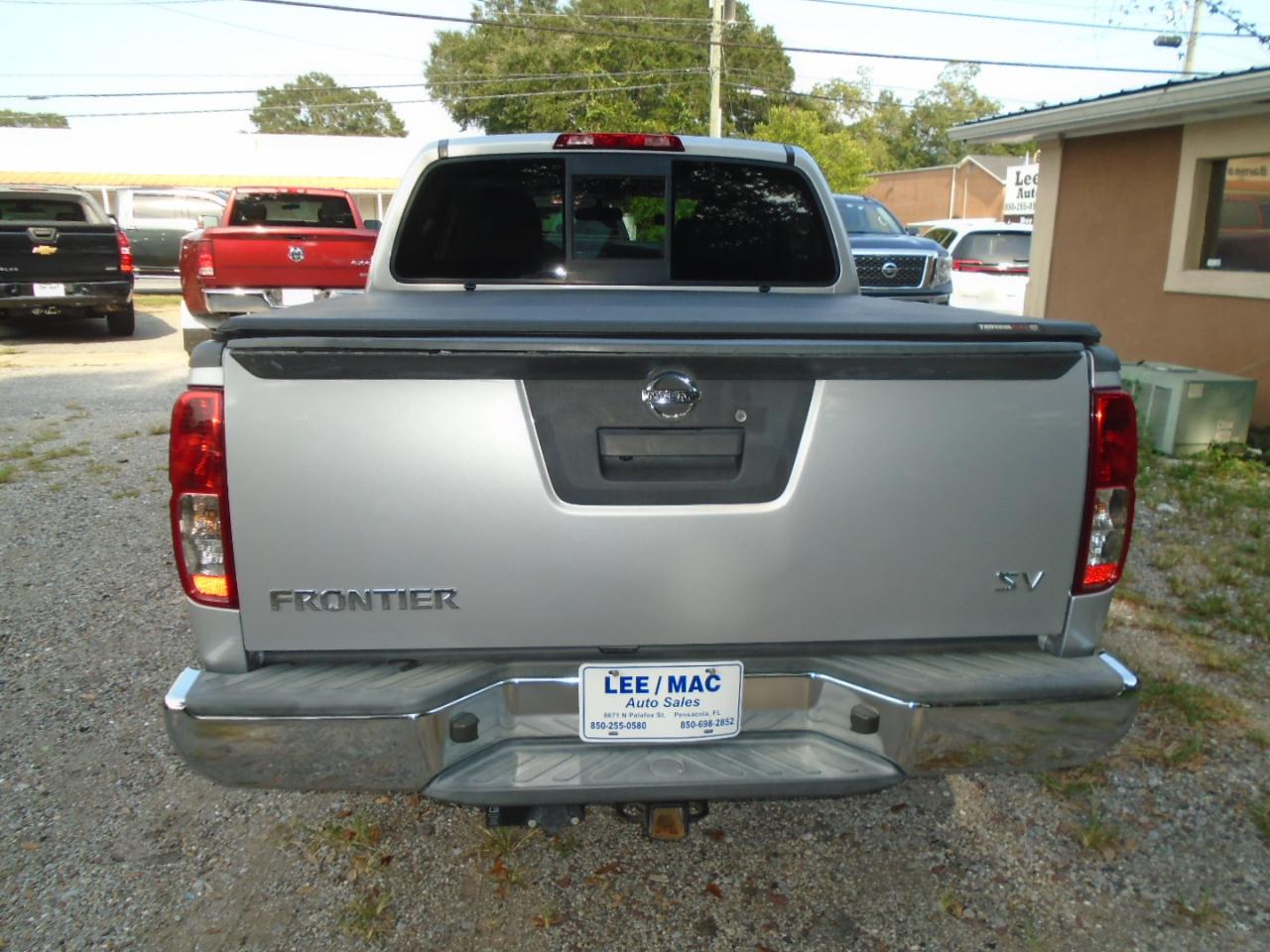 Nissan Frontier Crew Cab 4x2 SV Auto 2019