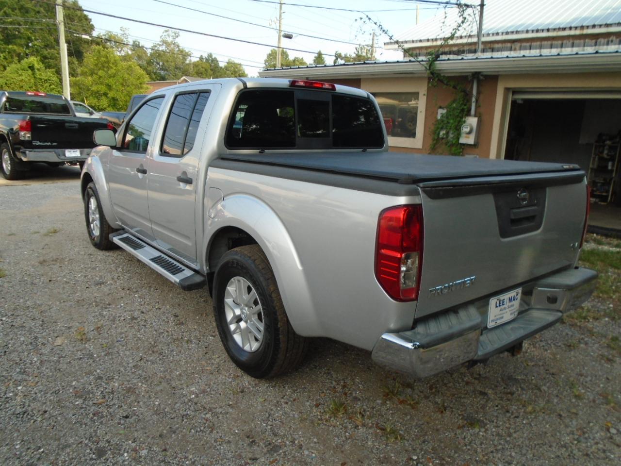 Nissan Frontier Crew Cab 4x2 SV Auto 2019
