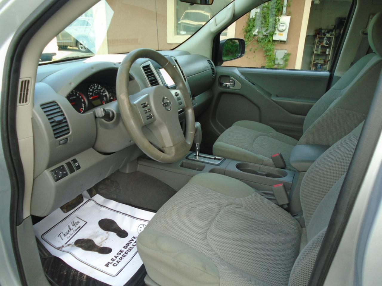 Nissan Frontier Crew Cab 4x2 SV Auto 2019