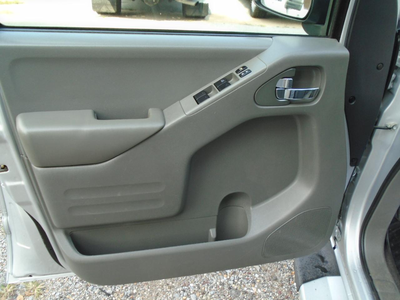 Nissan Frontier Crew Cab 4x2 SV Auto 2019