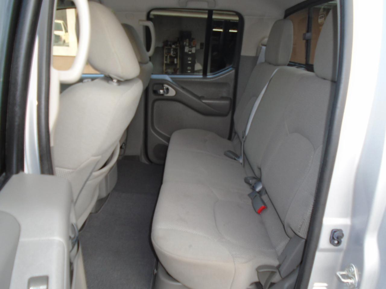 Nissan Frontier Crew Cab 4x2 SV Auto 2019