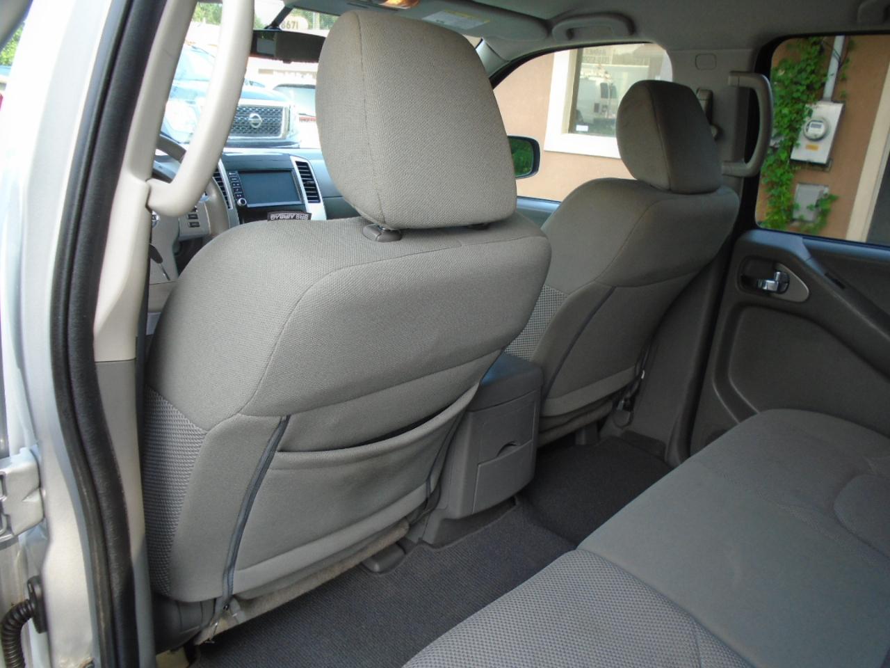Nissan Frontier Crew Cab 4x2 SV Auto 2019