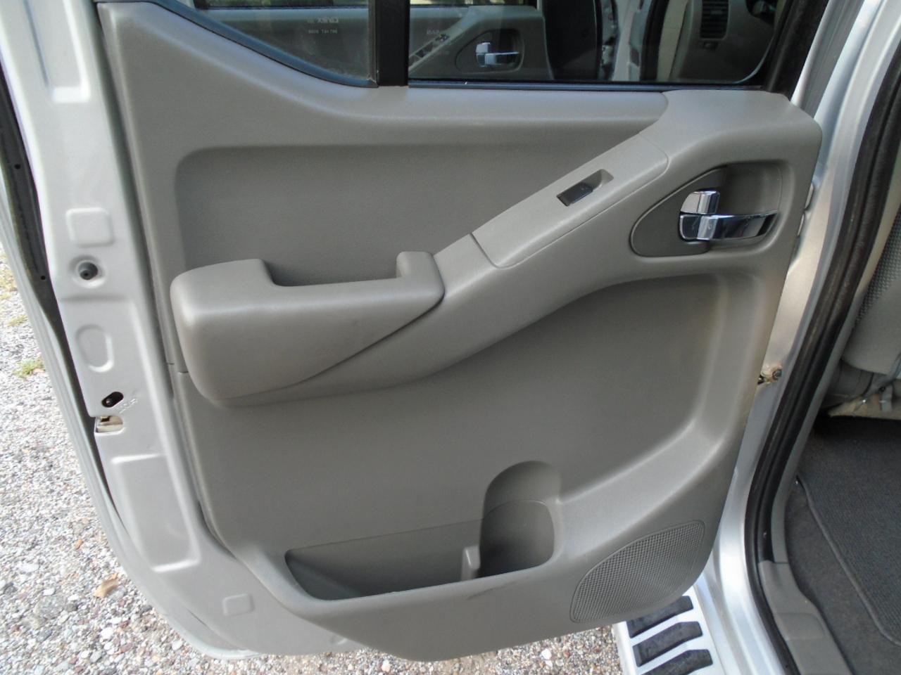 Nissan Frontier Crew Cab 4x2 SV Auto 2019