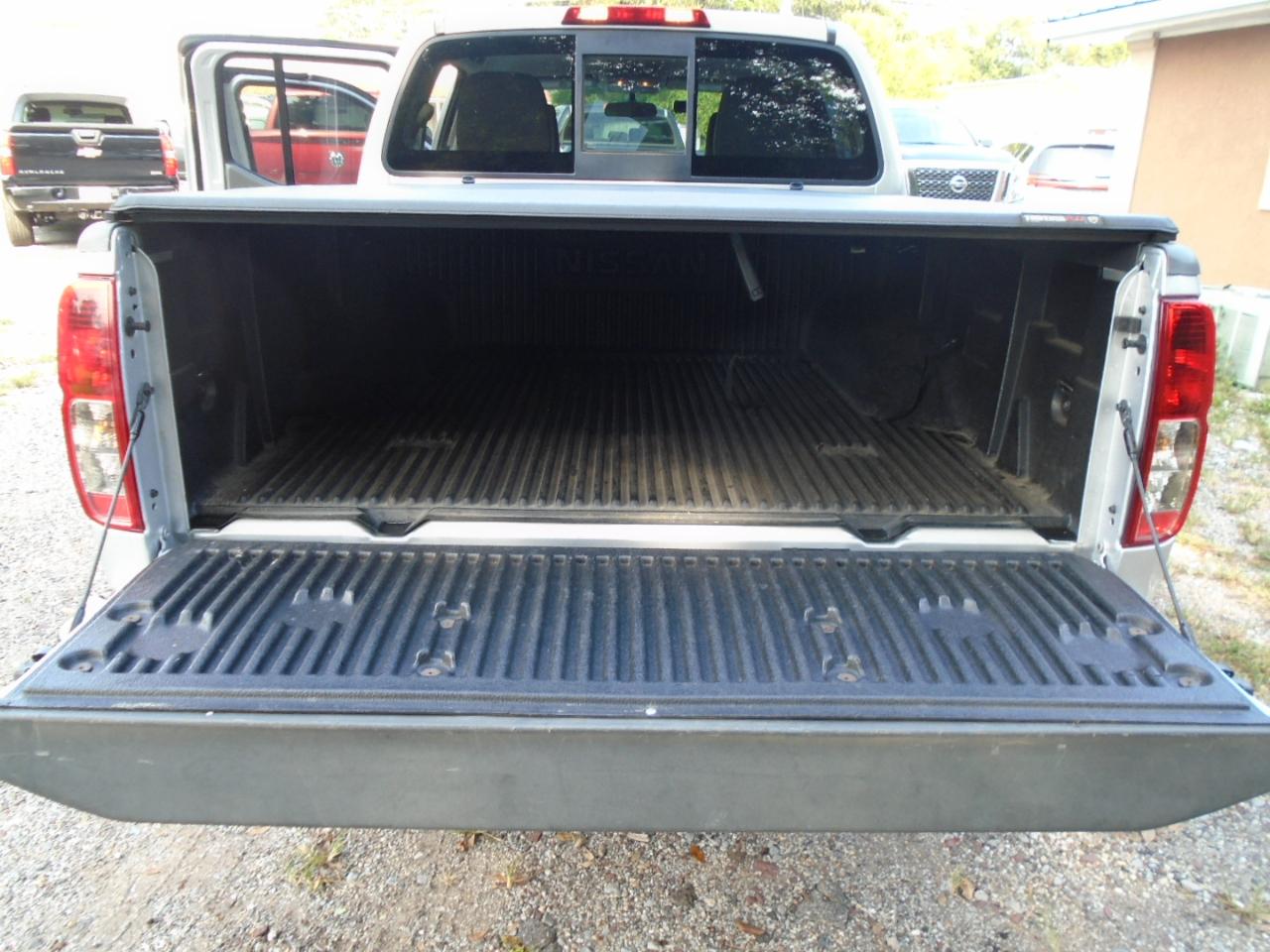 Nissan Frontier Crew Cab 4x2 SV Auto 2019