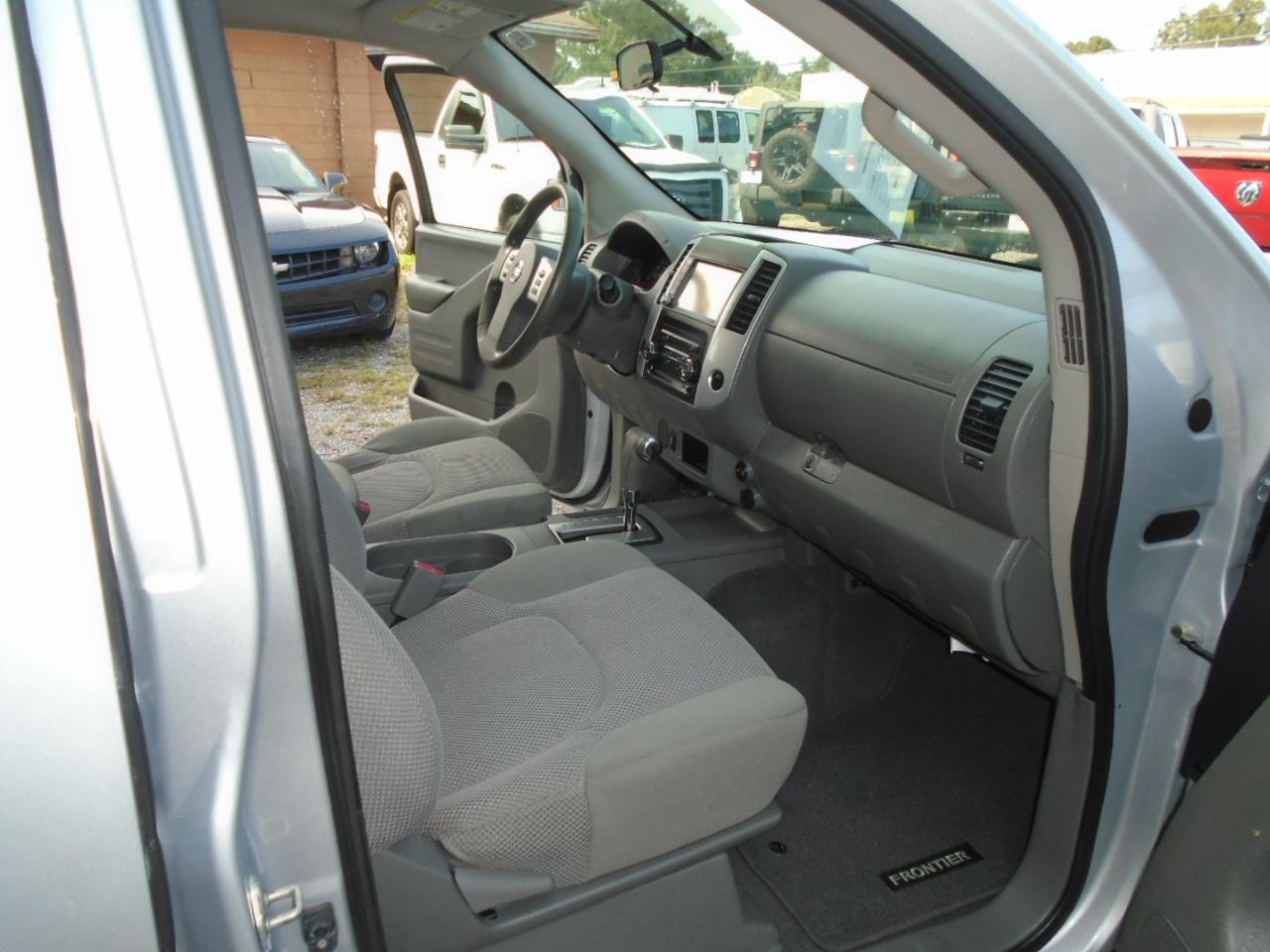 Nissan Frontier Crew Cab 4x2 SV Auto 2019