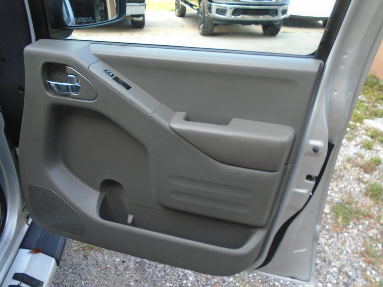 Nissan Frontier Crew Cab 4x2 SV Auto 2019