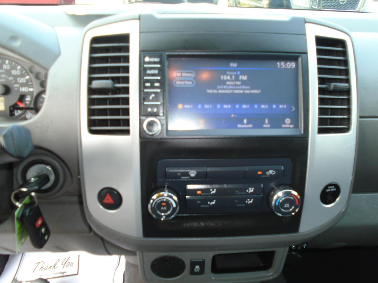 Nissan Frontier Crew Cab 4x2 SV Auto 2019