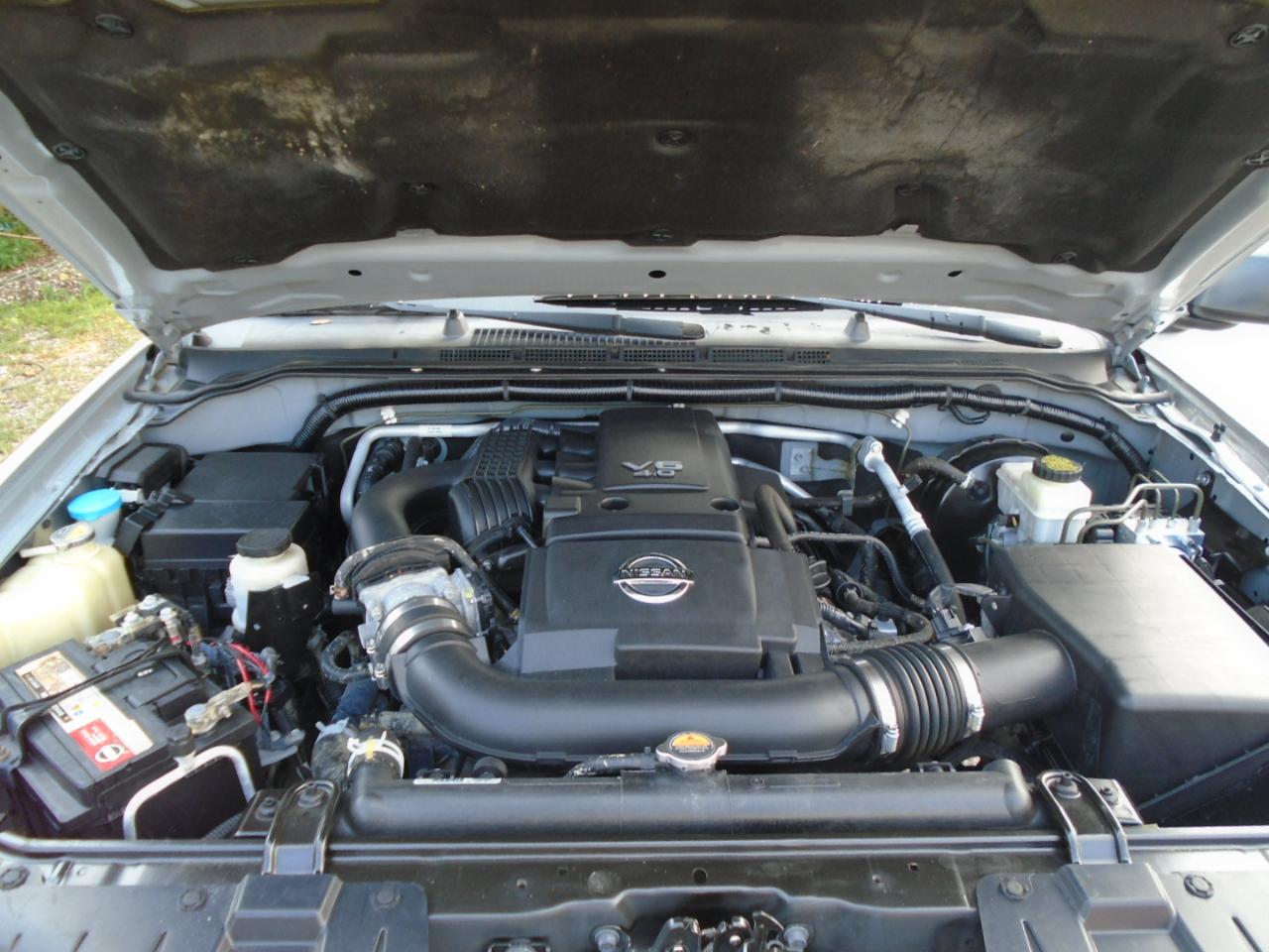Nissan Frontier Crew Cab 4x2 SV Auto 2019